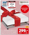 Matratzen-/Rahmen-Set Angebote von ERGO DREAM bei Segmüller Maintal für 299,00 €