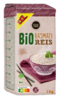 Bio Basmati Reis XXL von Golden Sun im aktuellen Lidl Prospekt für 2,29 €