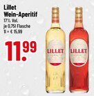 Wein-Aperitif bei Trinkgut im Cham Prospekt für 11,99 €