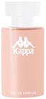 Woman Eau de Parfum oder Man Eau de Toilette von Kappa im aktuellen Rossmann Prospekt für 9,99 €