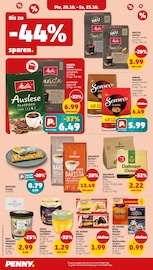 Aktueller Penny Prospekt mit Kaffeepads, "Wer günstig will, muss Penny.", Seite 20