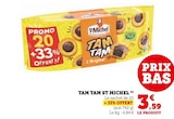 Promo TAM TAM à 3,59 € dans le catalogue Super U à Talant