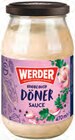 Döner Sauce von Werder für 2,99 € bei Netto mit dem Scottie im Angebot Döner Sauce von Werder im aktuellen Netto mit dem Scottie Prospekt