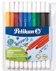 Fasermaler oder Deckfarben von Pelikan für 2,99 € bei Netto mit dem Scottie im Angebot Fasermaler oder Deckfarben von Pelikan im aktuellen Netto mit dem Scottie Prospekt