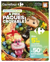 Catalogue Supermarchés Carrefour en cours à Ollioules et alentours, "Carrefour", 90 pages, 19/03/2024 - 01/04/2024