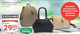 Handtasche oder Rucksack im Angebot bei GLOBUS in Erfurt Handtasche oder Rucksack Angebote von Chiemsee bei GLOBUS Erfurt für 29,99 €