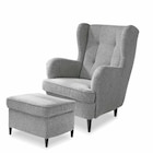Möbel Martin Mainz - Sessel Oskar Angebot im Prospekt Sessel Oskar bei Möbel Martin im Mainz Prospekt für 299,00 €