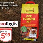 Holzkohle oder Grillis im Angebot bei GLOBUS in Kaarst Holzkohle oder Grillis Angebote von proFagus bei GLOBUS Kaarst für 5,99 €
