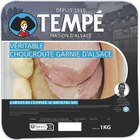 Choucroute d'Alsace Garnie - TEMPÉ - Intermarché Contact à Béziers Choucroute d'Alsace Garnie - TEMPÉ en promo chez Intermarché Contact Béziers à 4,85 €