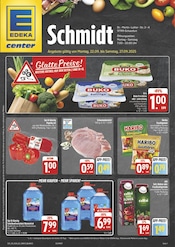 Aktueller E center Supermarkt Prospekt in Marktbreit und Umgebung, "Wir lieben Lebensmittel!" mit 28 Seiten, 22.09.2025 - 27.09.2025