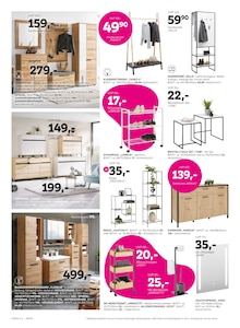Badmöbel im mömax Prospekt "15% Extrarabatt - auf fast den gesamten Einkauf" mit 12 Seiten (Heidelberg)