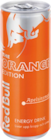 Boisson énergisante winter, white ou orange - Red Bull en promo chez Norma Reims à 1,65 €