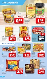 Aktueller nah&frisch Prospekt mit Kräuter, "DER MARKT FÜR GUTES ESSEN UND TRINKEN", Seite 6