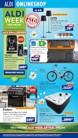 Kompressor im ALDI SÜD Prospekt in Meerbusch Aktueller ALDI SÜD Prospekt mit Kompressor, "Gutes für Alle.", Seite 36