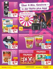 Aktueller Netto Marken-Discount Prospekt mit Fisch, "Aktuelle Angebote", Seite 19