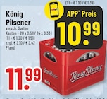 Trinkgut Walsrode - Pilsener Angebot im Prospekt Pilsener bei Trinkgut im Walsrode Prospekt für 10,99 €