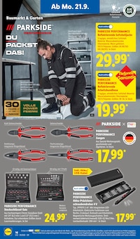 Arbeitshose im aktuellen Lidl Prospekt (Mannheim) Arbeitshose im Lidl Prospekt "LIDL LOHNT SICH" mit 65 Seiten (Mannheim)