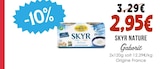 Skyr Nature - Gaborit à 2,95 € dans le catalogue Naturalia