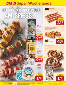 Bratwurst im aktuellen Netto Marken-Discount Prospekt (Bremen) Bratwurst im Netto Marken-Discount Prospekt "Aktuelle Angebote" mit 67 Seiten (Bremen)