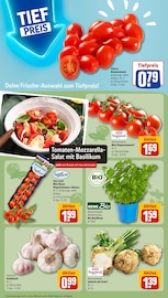Knoblauch im REWE Prospekt in Duisburg Aktueller REWE Prospekt mit Knoblauch, "Dein Markt", Seite 6