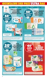 Offre Bébé dans le catalogue U Express du moment à la page 8