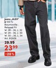Jeans ALEX im Angebot bei AWG in Mühlhausen Jeans ALEX Angebote bei AWG Mühlhausen für 23,99 €