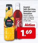 Aktuelles Saft Angebot bei Markant Nordwest in Osnabrück ab 1,69 €
