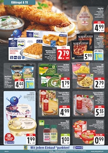 Mozzarella im EDEKA Prospekt "Wir lieben Lebensmittel!" mit 28 Seiten (Leipzig)