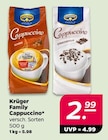 Cappuccino Angebote von Krüger Family bei Netto mit dem Scottie Lutherstadt Wittenberg für 2,99 €