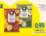 diska Göda - Herzstücke Gitter Chips Grilled Paprika Angebot im Prospekt Herzstücke Gitter Chips Grilled Paprika bei diska im Göda Prospekt für 0,99 €