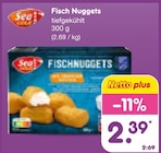 Fisch Nuggets im Netto Marken-Discount Prospekt Fisch Nuggets im aktuellen Netto Marken-Discount Prospekt für 2,39 €