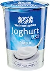 Naturjoghurt 0,1% Fett im Angebot bei Netto Marken-Discount in Suhl Naturjoghurt 0,1% Fett Angebote von Weihenstephan bei Netto Marken-Discount Suhl für 0,89 €