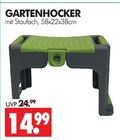 GARTENHOCKER im Angebot bei Wreesmann in Freiberg GARTENHOCKER Angebote bei Wreesmann Freiberg für 14,99 €