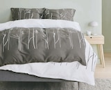 JYSK Schortens - NORDIC Satin-Bettwäsche Angebot im Prospekt NORDIC Satin-Bettwäsche bei JYSK im Schortens Prospekt für 23,50 €