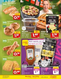 Netto Marken-Discount Käse im Prospekt 