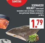Aktuelle Fisch Angebote bei Marktkauf in Bochum Aktuelles SCHWARZER HEILBUTT (ohne Kopf) Angebot bei Marktkauf in Bochum ab 1,79 €