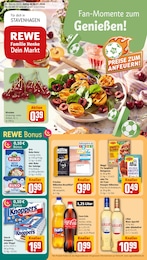 REWE Prospekt für Stavenhagen mit 32 Seiten REWE Prospekt für Stavenhagen: "Dein Markt", 32 Seiten, 06.07.2026 - 11.07.2026