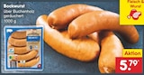 Bockwurst im aktuellen Netto Marken-Discount Prospekt