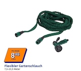 Flexibler Gartenschlauch im aktuellen Action Prospekt