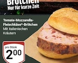 Aktuelle Tomaten Angebote bei GLOBUS in Bochum Aktuelles Tomate-Mozzarella-Fleischkäse-Brötchen Angebot bei GLOBUS in Bochum ab 2,00 €