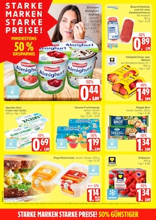 EDEKA Prospekt der KW 30 "Top Angebote" Aktueller EDEKA Prospekt "Top Angebote" Seite 2 von 25 Seiten