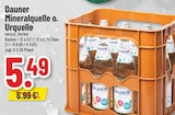 Trinkgut Mülheim-Kärlich - Mineralquelle o. Urquelle Angebot im Prospekt Mineralquelle o. Urquelle bei Trinkgut im Mülheim-Kärlich Prospekt für 5,49 €