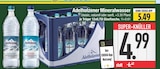 Wasser im EDEKA Prospekt Mineralwasser classic von Adelholzener im aktuellen EDEKA Prospekt für 4,99 €