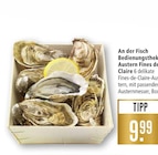 Austern Fines de Claire Angebote bei Marktkauf Nürtingen für 9,99 €