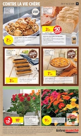 Fleurs Angebote im Prospekt "TOUTES ET TOUS UNIS CONTRE LA VIE CHÈRE." von Intermarché Fleurs Angebote im Prospekt "TOUTES ET TOUS UNIS CONTRE LA VIE CHÈRE." von Intermarché auf Seite 17