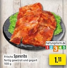 Spareribs Angebote bei EDEKA Gelsenkirchen für 1,11 €