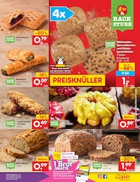 Plundergebäck Angebot & Preis im aktuellen Netto Marken-Discount Prospekt Plundergebäck Angebot im aktuellen Netto Marken-Discount Prospekt auf Seite 9