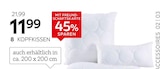 Aktuelle Kopfkissen Angebote bei XXXLutz Möbelhäuser in Hamm Aktuelles Betten-Serie „Oviedo“ Angebot bei XXXLutz Möbelhäuser in Hamm ab 11,99 €