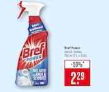 Marktkauf Heuchlingen - Bref Power Angebot im Prospekt Bref Power bei Marktkauf im Heuchlingen Prospekt für 2,29 €