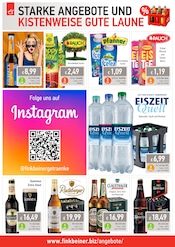 Cola im Finkbeiner Prospekt in Mindelheim Aktueller Finkbeiner Prospekt mit Cola, "DIE DURSTSTRECKE ENDET HIER", Seite 4